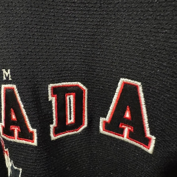 Vintage Nike Team Canada Hockey Jersey - Picture 3 of 10